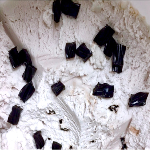 Ice Cream - Black Licorice