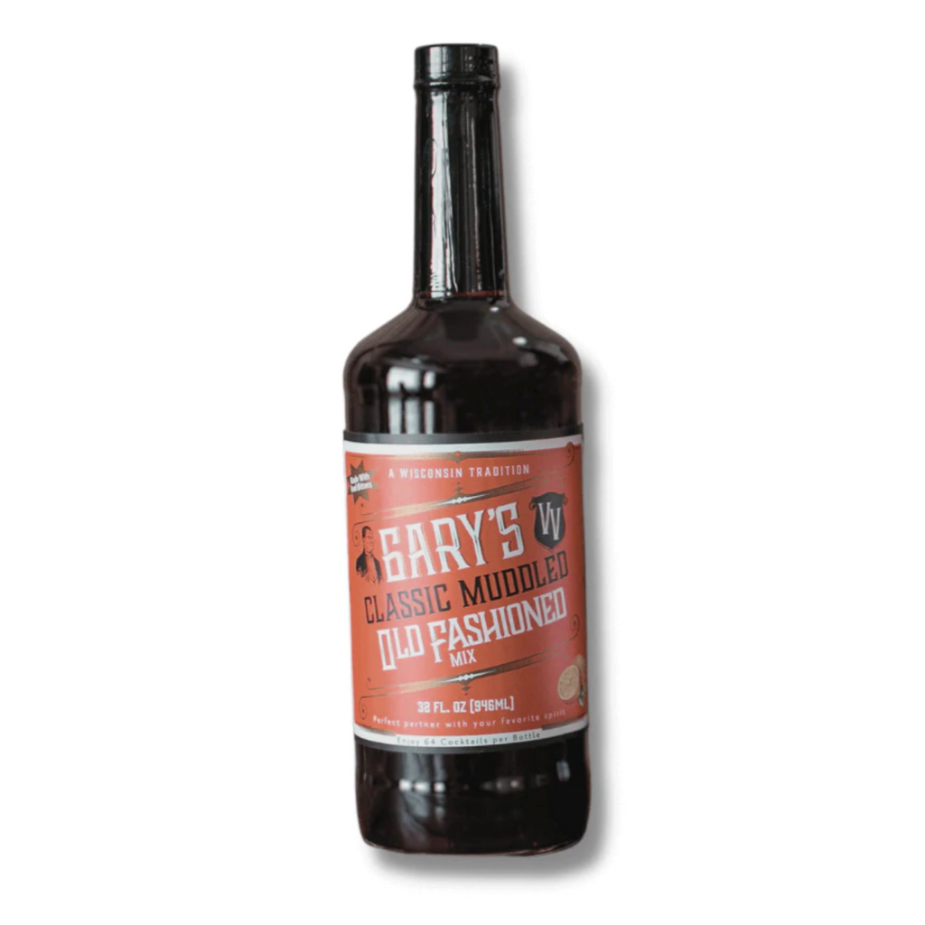 Gary's Muddled Old Fashioned Mix – Poco Pizza