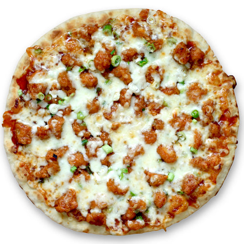 General Tso's Chicken