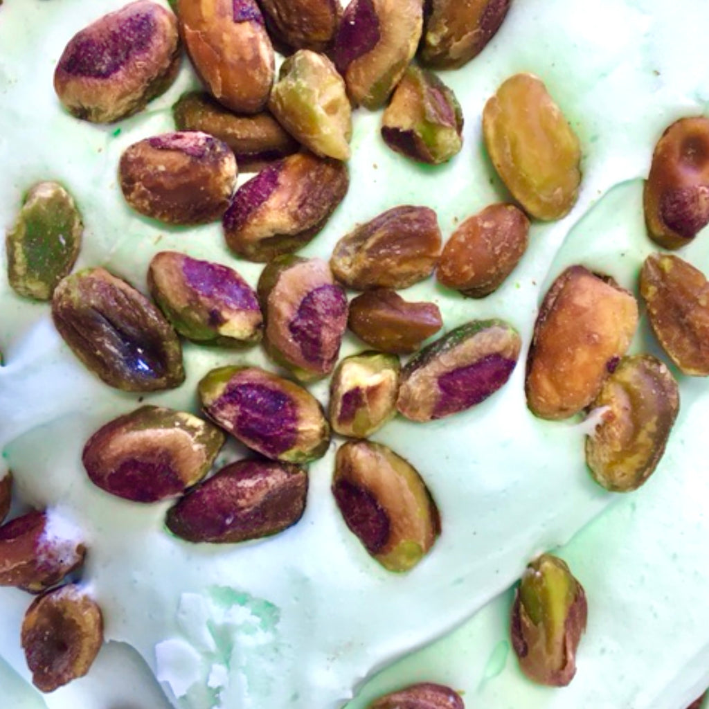 Ice Cream Pitchfork Pistachio Poco Pizza