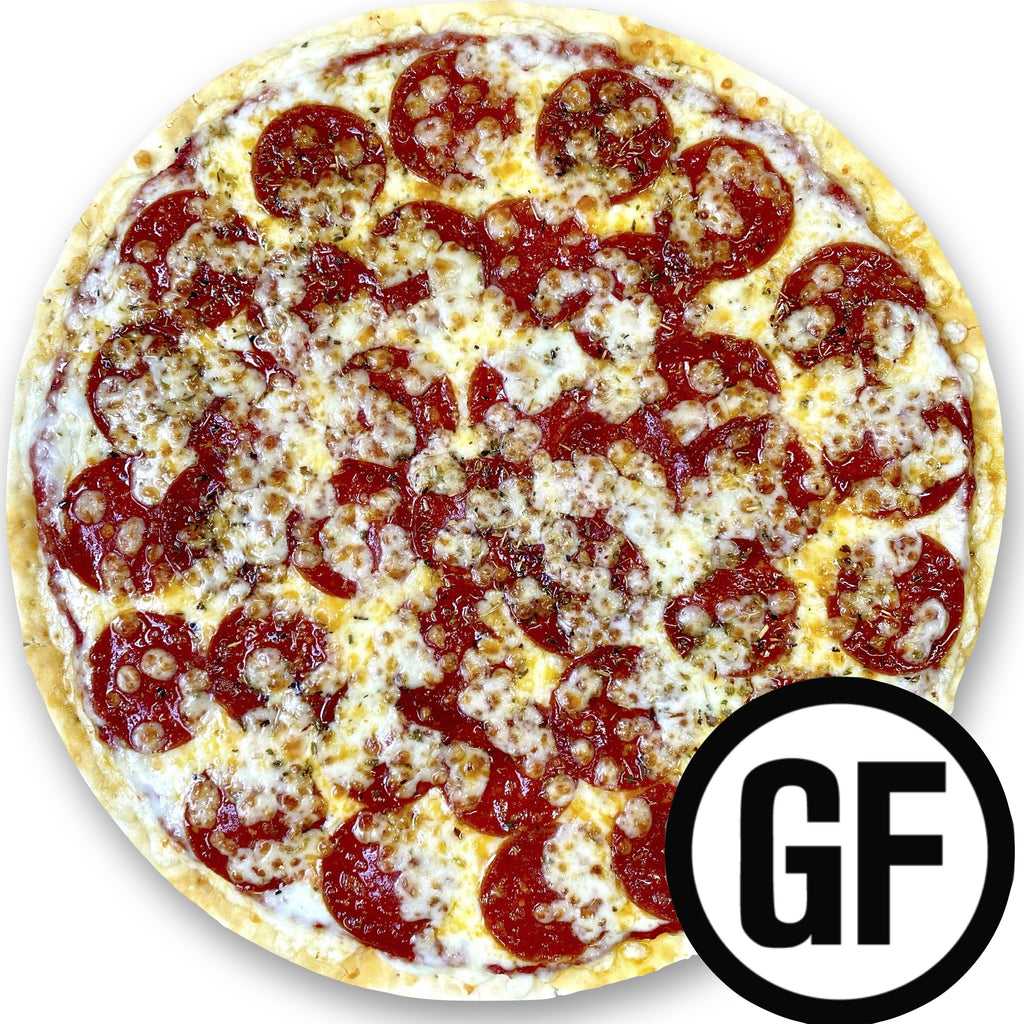 Pepperoni Gluten Free Poco Pizza