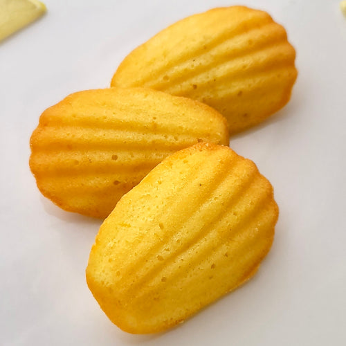 Lemon Madeleines - 3 pk