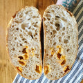 Cheddar Chive Sourdough