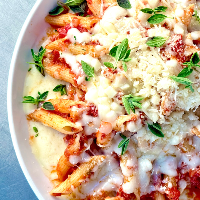 6 Cheese Penne - 2 lbs