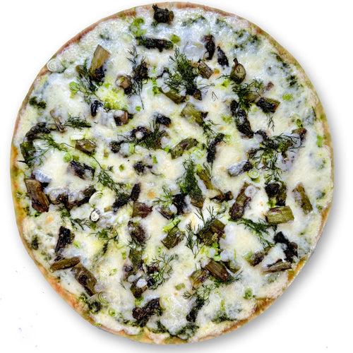 Asparagus Green Goddess