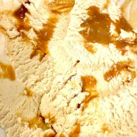 Ice Cream - Banana's Foster