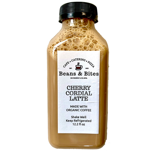 Cherry Cordial Latte
