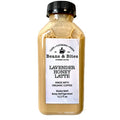 Lavender Honey Latte