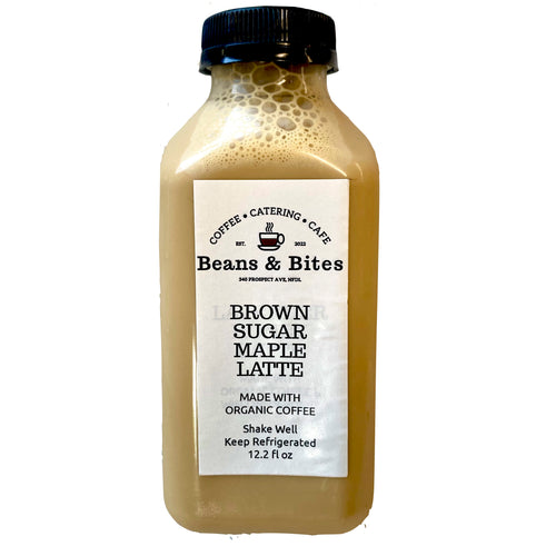 Brown Sugar Maple Latte