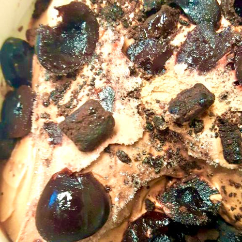 Ice Cream - Black Forest