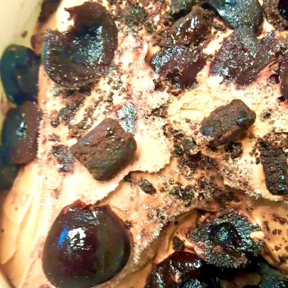 Ice Cream - Black Forest