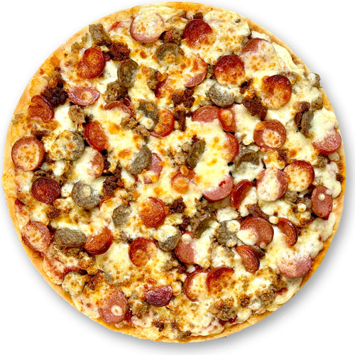 Brewers Pizza