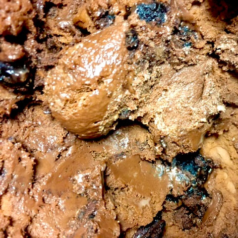 Ice Cream - Brownie Batter