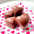 Salted Caramel Chocolate Truffles
