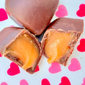 Salted Caramel Chocolate Truffles