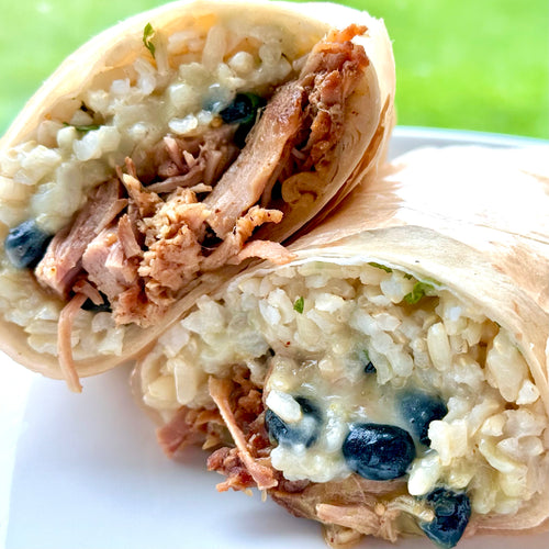 Carnitas Burrito