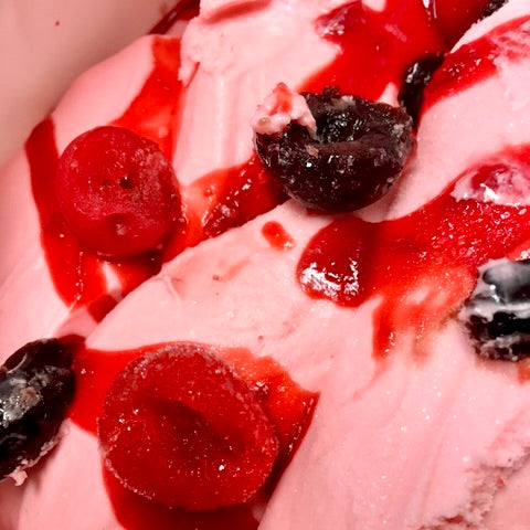 Ice Cream - Cherry Overload