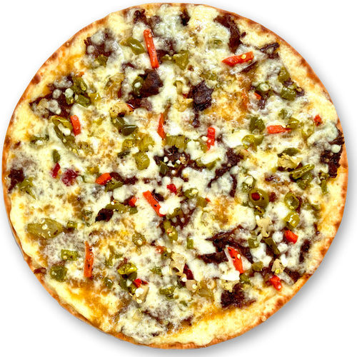 Chicago Style Italian Beef