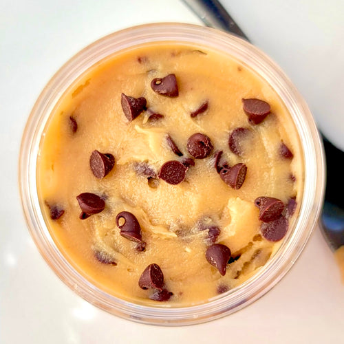 Edible Cookie Dough Cup - Chocolate Chip