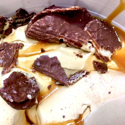 Ice Cream - Chocolate Covered Potato Chip