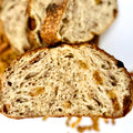 Sourdough Cinnamon Raisin