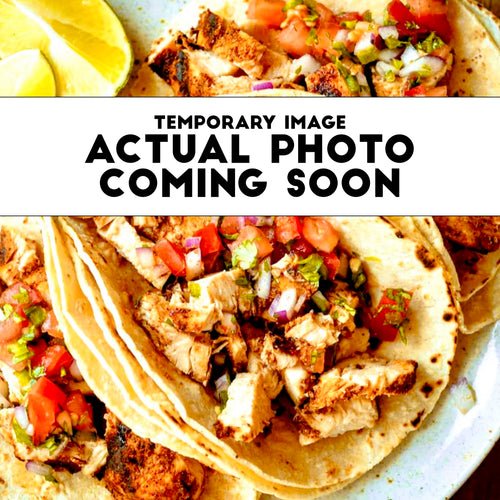 Grilled Chicken Taco