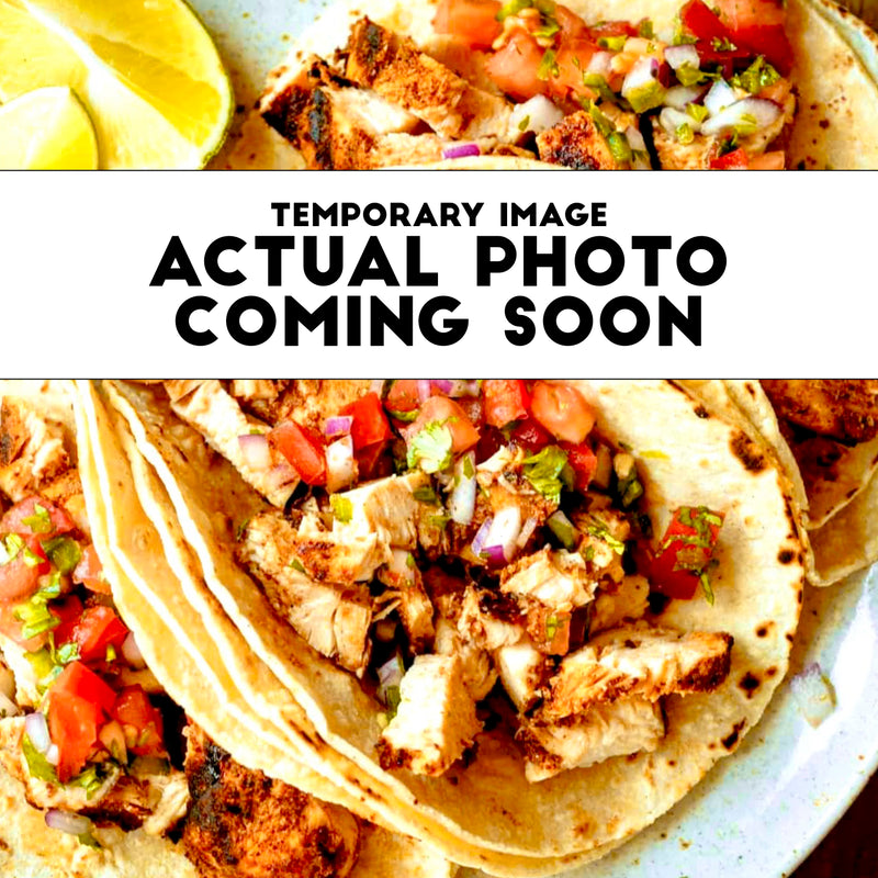 Grilled Chicken Taco