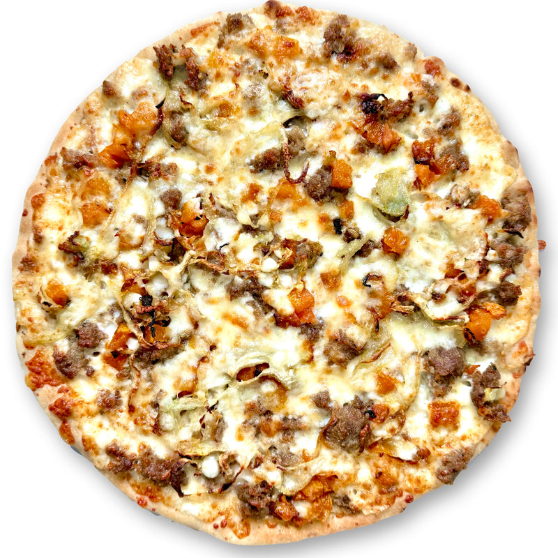 Honeynut Fennel & Sausage