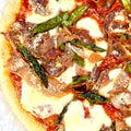 Asparagus & Prosciutto