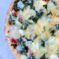 Ricotta, Fontina, & Kale