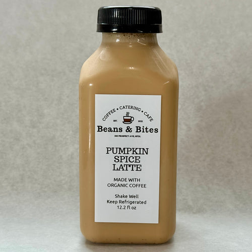 Pumpkin Spice Latte