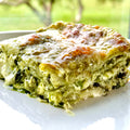 Green Lasagna