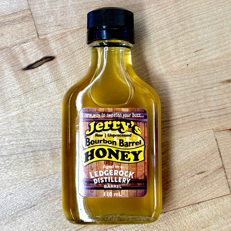 Bourbon Barrel Honey