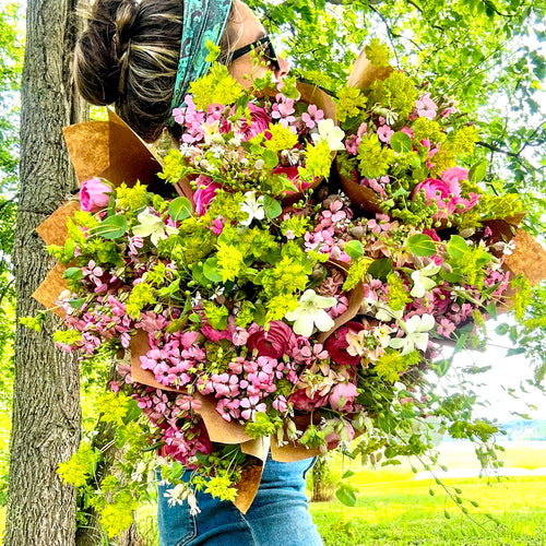 Flowers - Mixed Bouquet