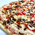 Roasted Cricket Pizza