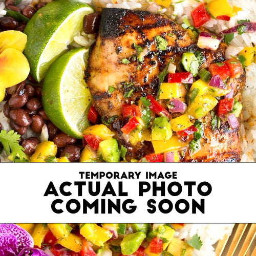 Jamaican Chicken