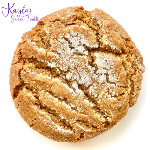 Molasses Cookies - 2 pk