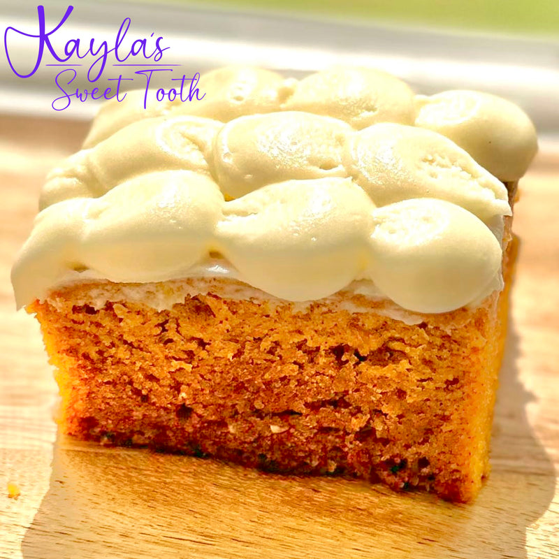 Kayla's Sweet Tooth