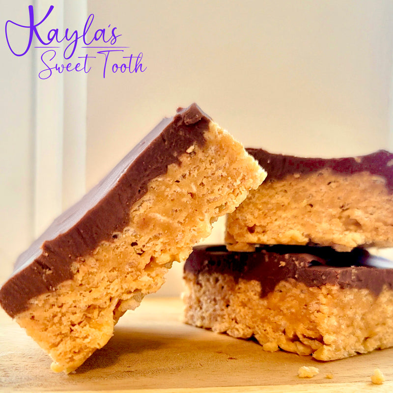 Kayla's Sweet Tooth