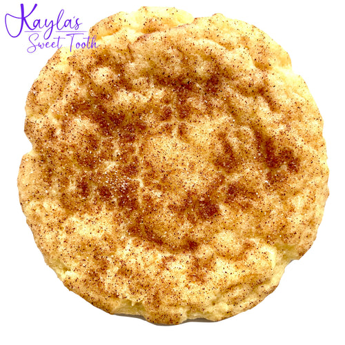 Snickerdoodle Cookies - 2 pk