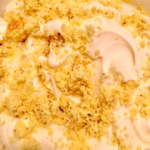 Ice Cream - Lemon Poppyseed