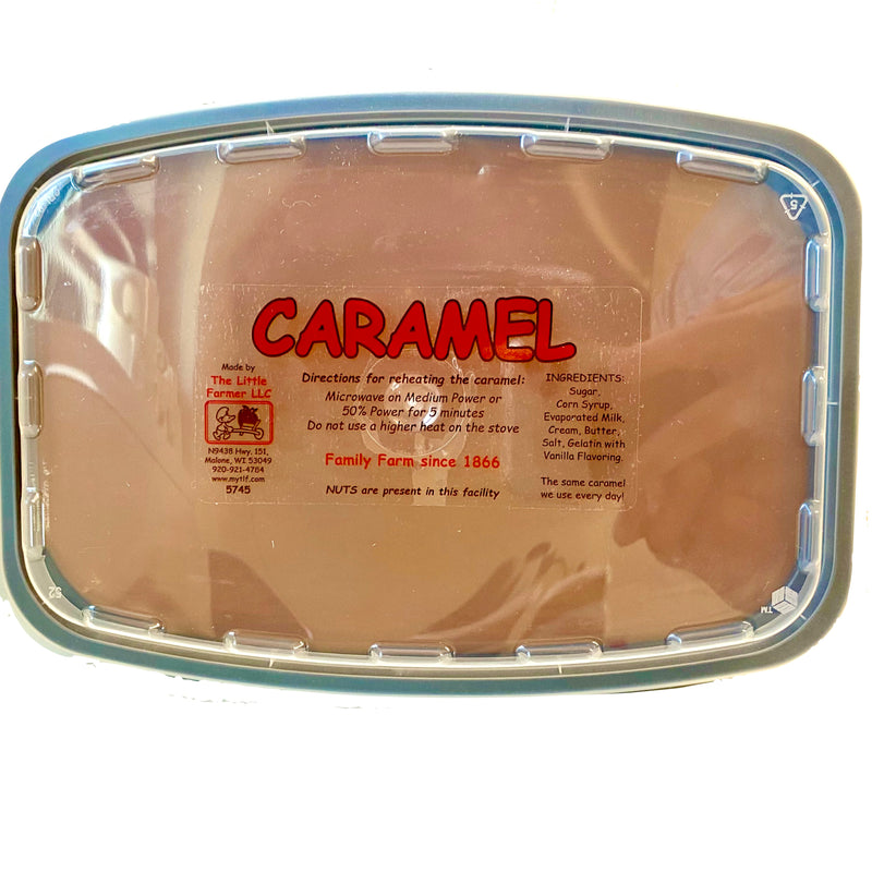 Little Farmer Caramel - 2 lbs