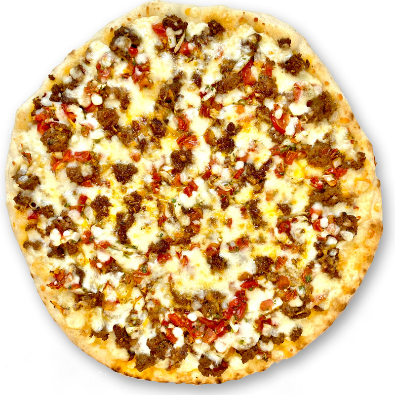 Meximelt Pizza
