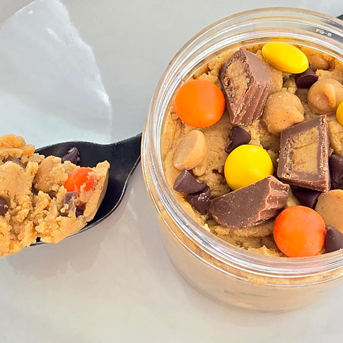 Edible Cookie Dough Cup - PB Overload