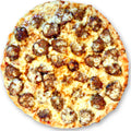 Party Meatballs Pizza