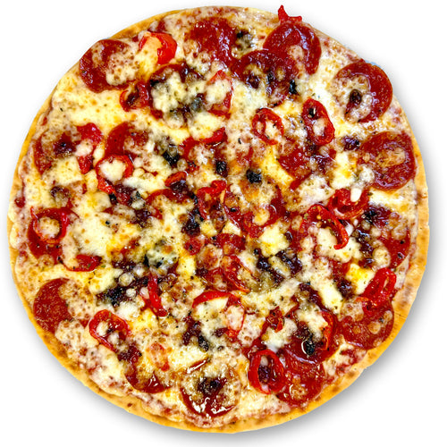 POCO PIZZA || Farm-To-Freezer – Poco Pizza