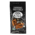 Dipping Pretzels