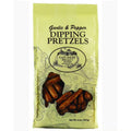 Garlic & Pepper Pretzels