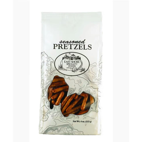 Seasoned Pretzels
