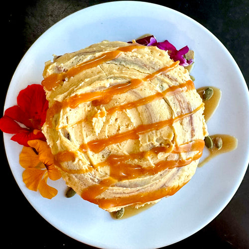 Pumpkin Cinnamon Roll